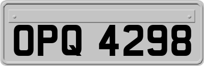 OPQ4298