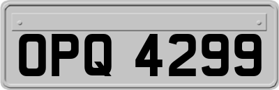 OPQ4299