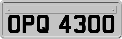 OPQ4300