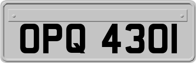 OPQ4301
