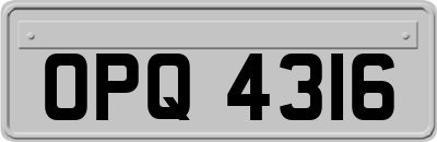 OPQ4316