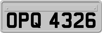 OPQ4326