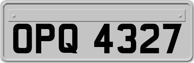 OPQ4327