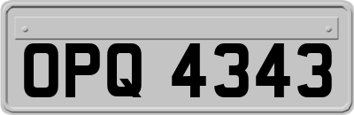 OPQ4343