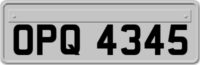 OPQ4345