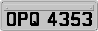 OPQ4353