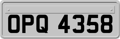 OPQ4358