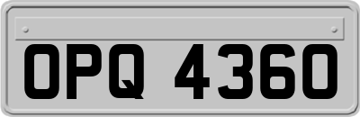 OPQ4360