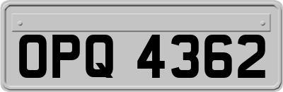 OPQ4362