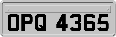 OPQ4365