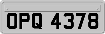 OPQ4378