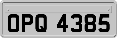 OPQ4385