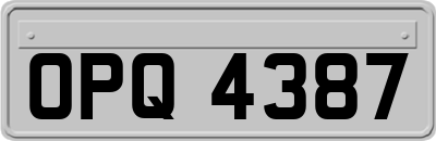 OPQ4387