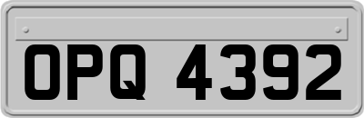 OPQ4392