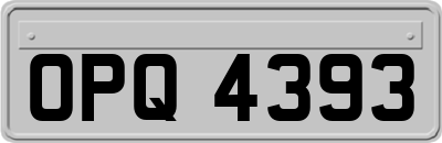 OPQ4393