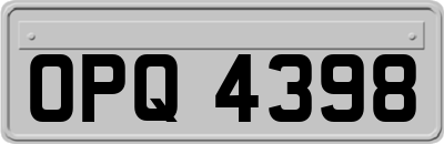 OPQ4398