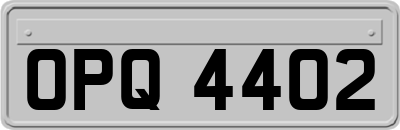 OPQ4402
