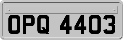 OPQ4403