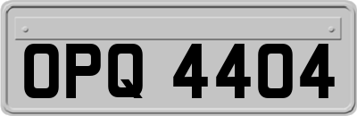 OPQ4404
