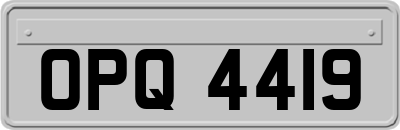 OPQ4419