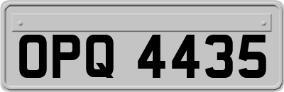 OPQ4435