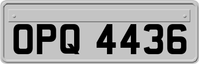 OPQ4436