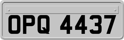 OPQ4437