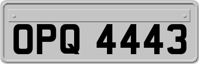 OPQ4443