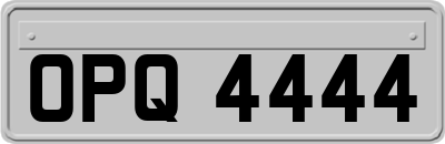 OPQ4444