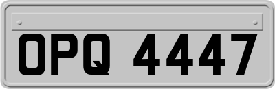 OPQ4447