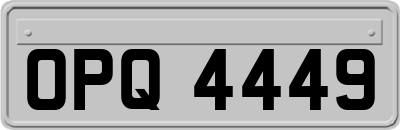 OPQ4449
