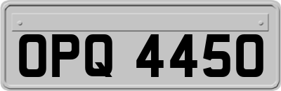 OPQ4450