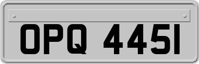OPQ4451