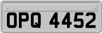 OPQ4452