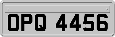 OPQ4456