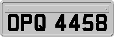 OPQ4458