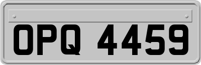 OPQ4459