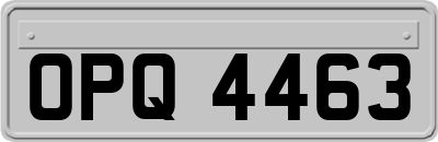 OPQ4463