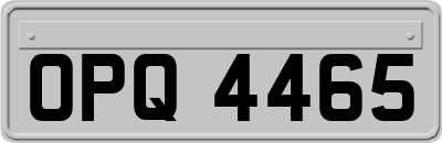 OPQ4465
