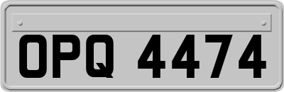 OPQ4474