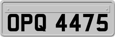 OPQ4475