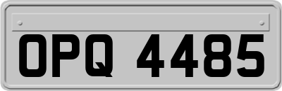 OPQ4485