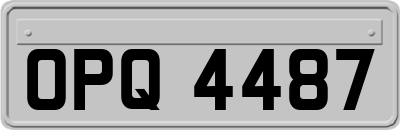 OPQ4487