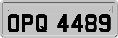 OPQ4489