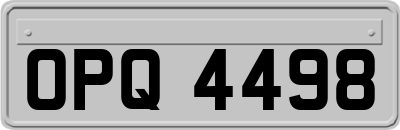 OPQ4498