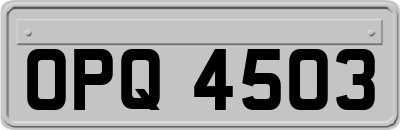OPQ4503