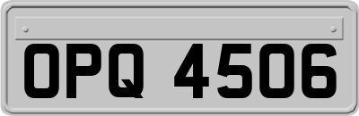 OPQ4506