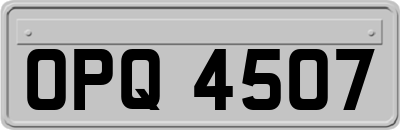 OPQ4507
