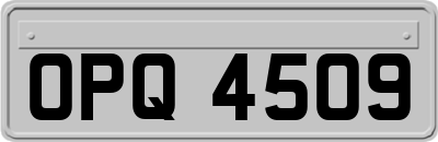 OPQ4509