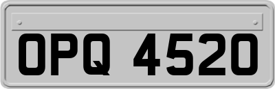 OPQ4520